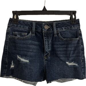 SO Jean shorts size 5